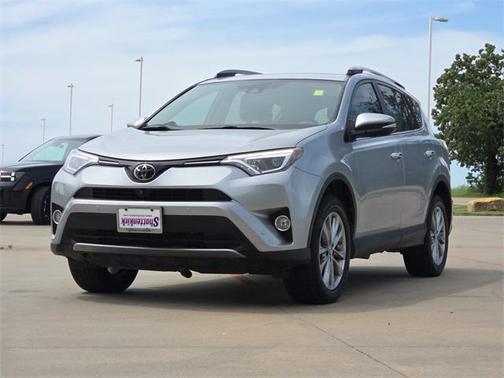 2017 Toyota RAV4 Limited