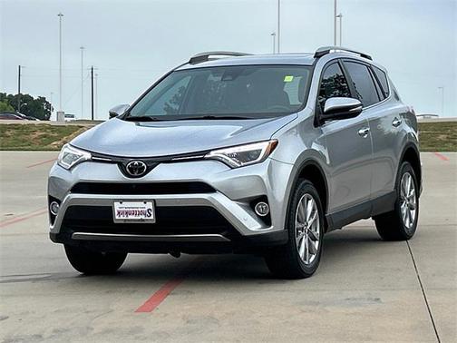 2017 Toyota RAV4 Limited
