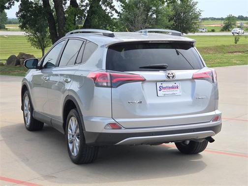 2017 Toyota RAV4 Limited