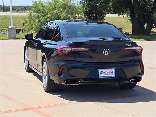2021 Acura TLX Technology