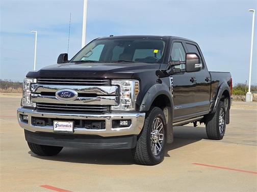2018 Ford F-250 Lariat