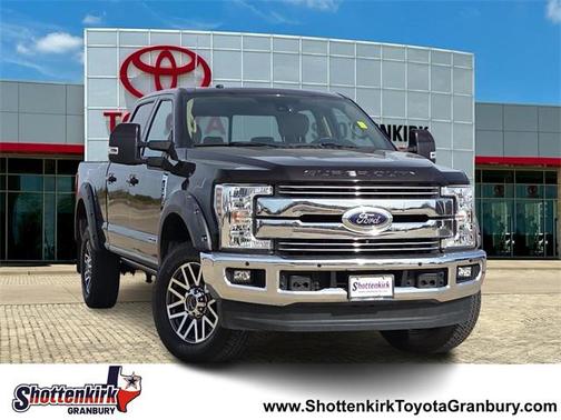 2018 Ford F-250 Lariat