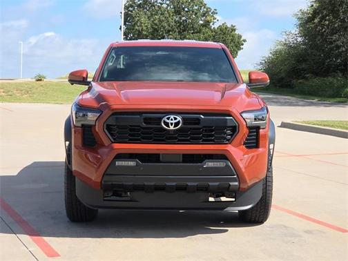 2025 Toyota Tacoma TRD Off Road
