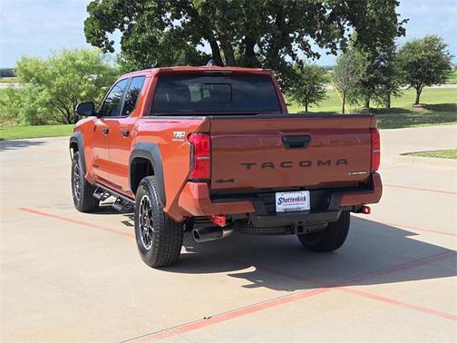 2025 Toyota Tacoma TRD Off Road