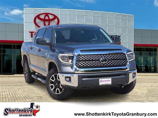 2018 Toyota Tundra SR5