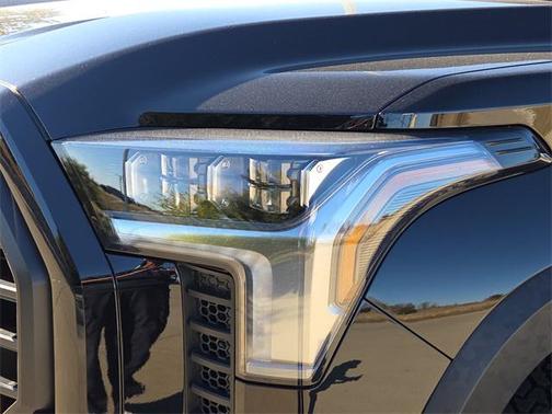 2026 Toyota Tundra Hybrid TRD Pro