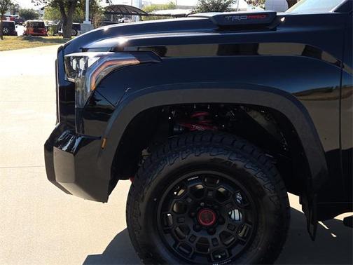 2026 Toyota Tundra Hybrid TRD Pro