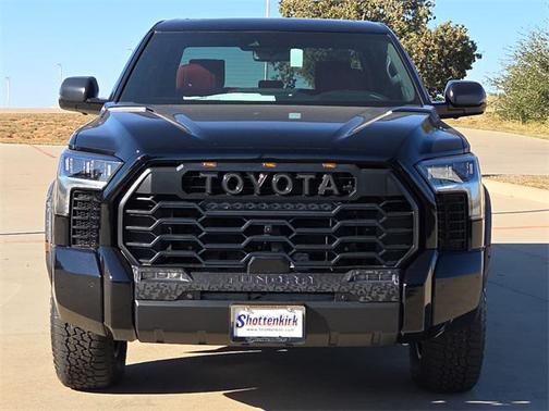 2026 Toyota Tundra Hybrid TRD Pro