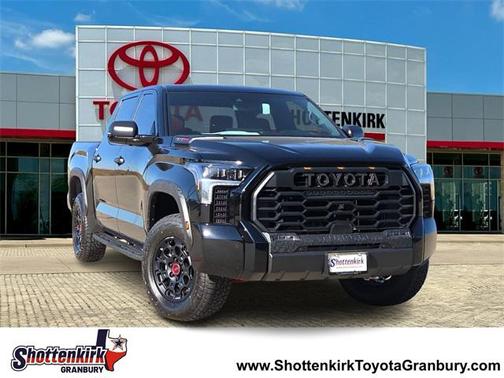 2026 Toyota Tundra Hybrid TRD Pro
