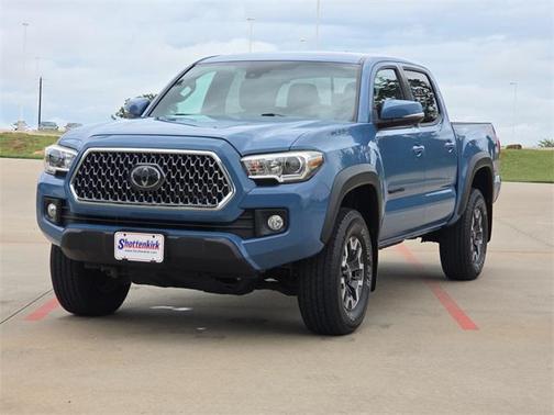 2019 Toyota Tacoma TRD Off Road