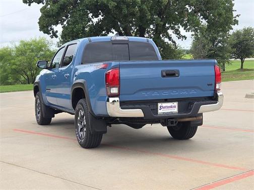 2019 Toyota Tacoma TRD Off Road