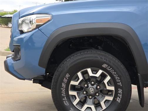 2019 Toyota Tacoma TRD Off Road