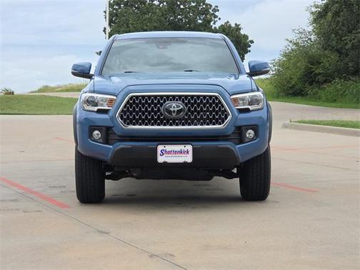 2019 Toyota Tacoma TRD Off Road