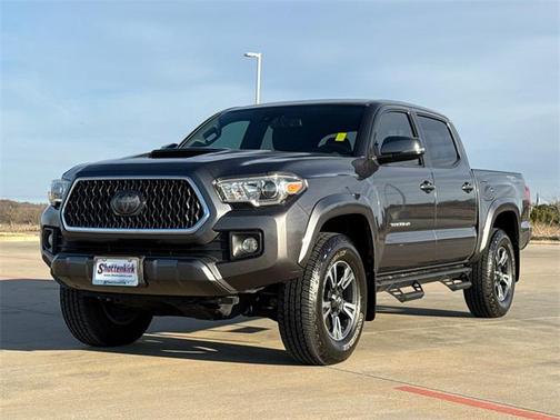 2018 Toyota Tacoma TRD Sport