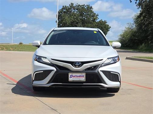 2024 Toyota Camry XSE