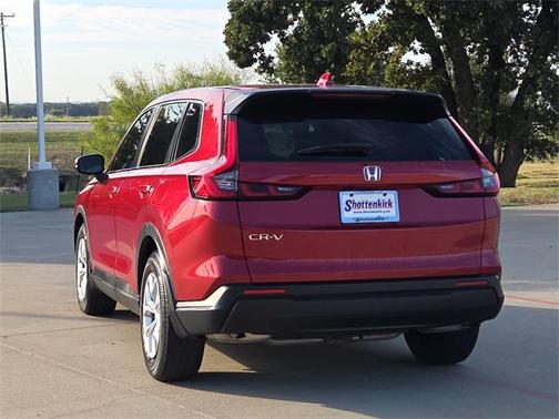 2023 Honda CR-V LX 2WD