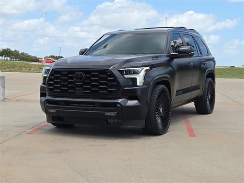 2024 Toyota Sequoia Base