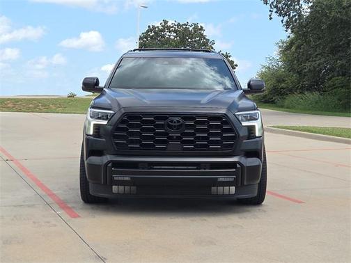 2024 Toyota Sequoia Base