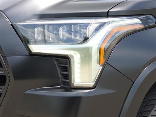 2024 Toyota Sequoia Base