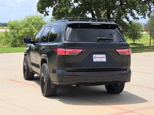 2024 Toyota Sequoia Base