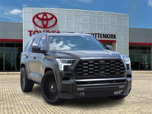 2024 Toyota Sequoia Base