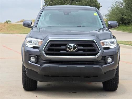 2020 Toyota Tacoma SR5