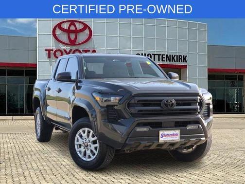 Underground 2024 Toyota Tacoma SR5