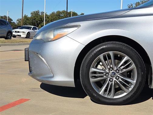 2015 Toyota Camry SE