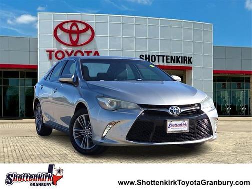 2015 Toyota Camry SE