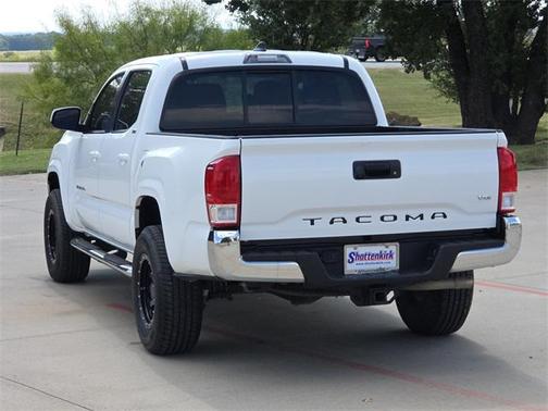 2016 Toyota Tacoma SR5
