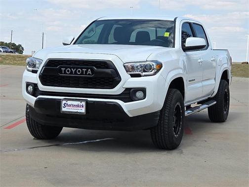 2016 Toyota Tacoma SR5