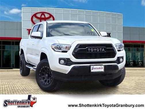 2016 Toyota Tacoma SR5
