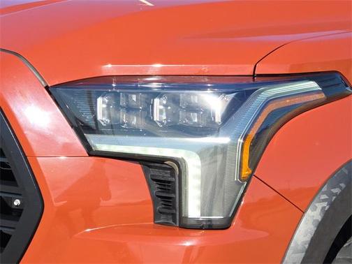 2024 Toyota Sequoia TRD Pro