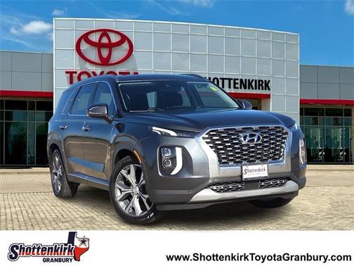 2022 Hyundai PALISADE SEL