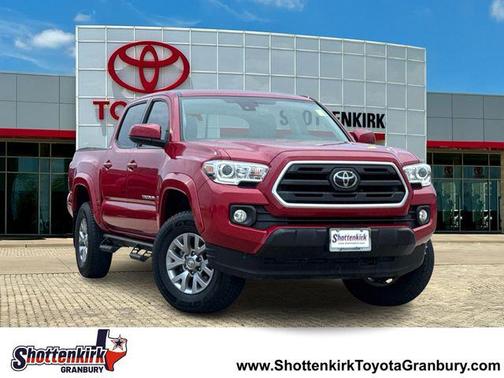 2019 Toyota Tacoma V6