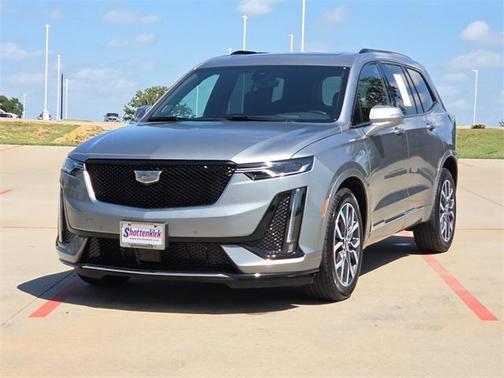 2024 Cadillac XT6 Sport AWD