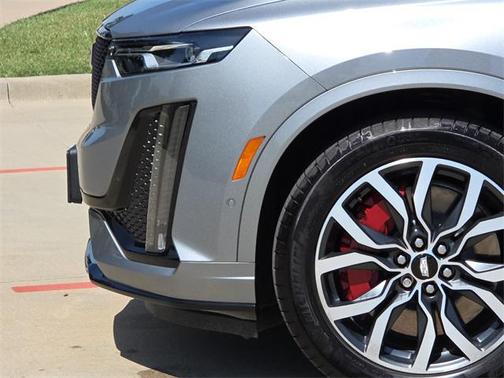 2024 Cadillac XT6 Sport AWD