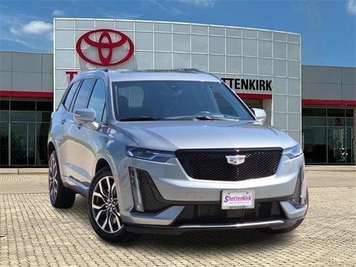 2024 Cadillac XT6 Sport AWD