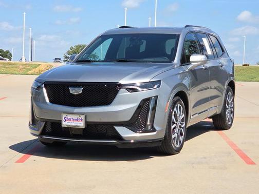 2024 Cadillac XT6 Sport AWD