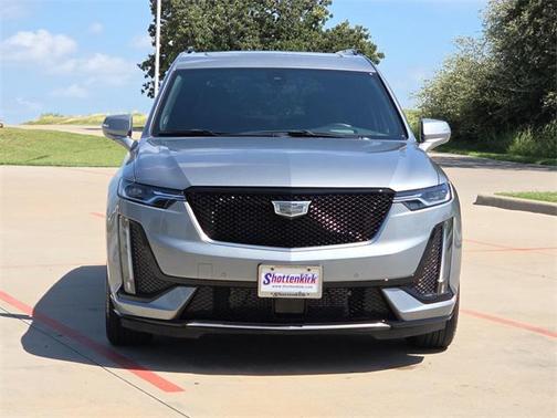 2024 Cadillac XT6 Sport AWD