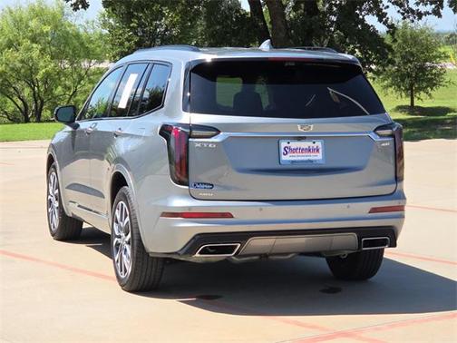 2024 Cadillac XT6 Sport AWD