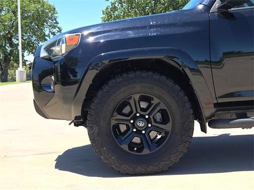2020 Toyota 4Runner SR5