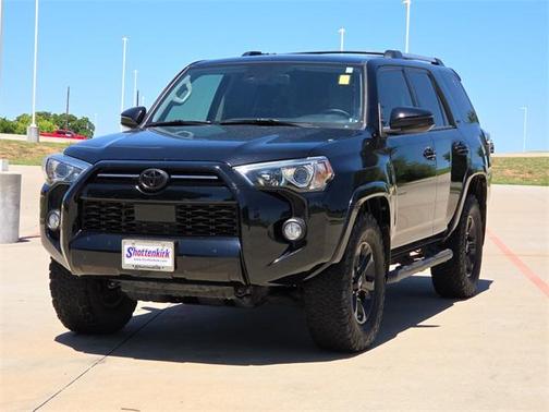2020 Toyota 4Runner SR5