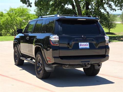 2020 Toyota 4Runner SR5