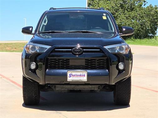 2020 Toyota 4Runner SR5