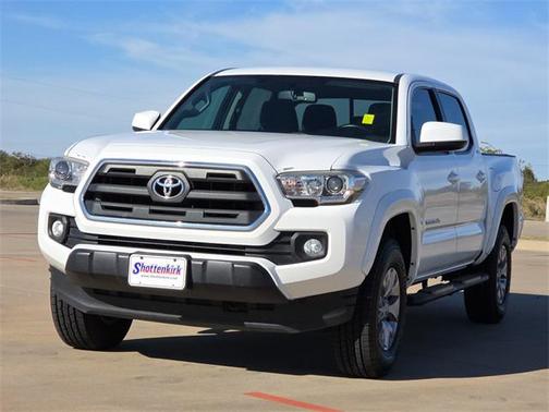 2017 Toyota Tacoma SR5