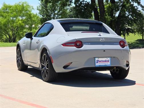 2024 Mazda MX-5 Miata RF Grand Touring