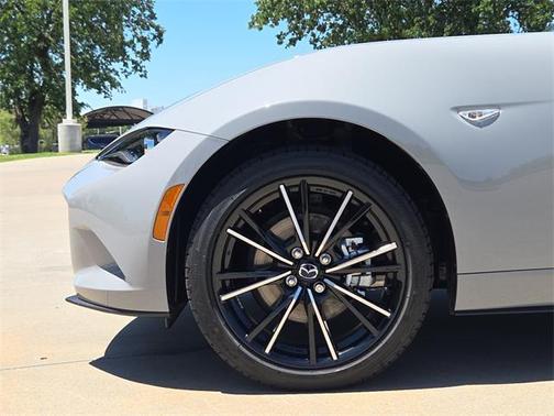 2024 Mazda MX-5 Miata RF Grand Touring