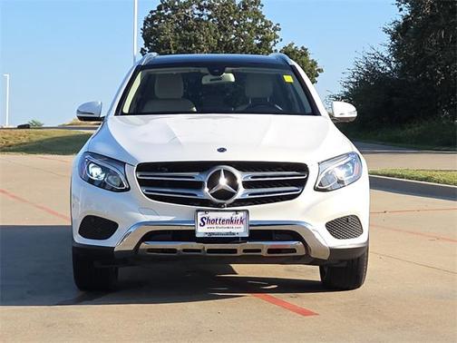 2018 Mercedes-Benz GLC 300 Base