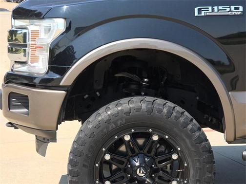 2018 Ford F-150 King Ranch